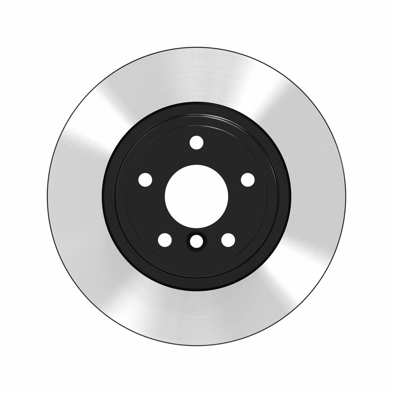Wagner BD180881E Rear E-Coated Disc Brake Rotor 300mm For Jaguar XE 2017-19