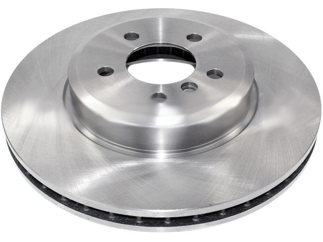Front DuraGo Brake Rotor fits BMW ActiveHybrid 5 2012-2016 58VXFX