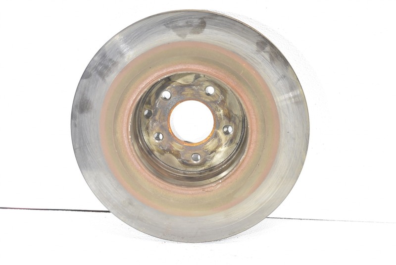 2009-2017 Nissan 370Z Brake Rotor Rear Right or Left LH RH OEM 09-17 gallery