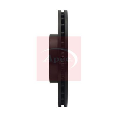 APEC DSK2427 Brake Disc Vented Front Replace Fits Ford Transit Transit Tourneo gallery