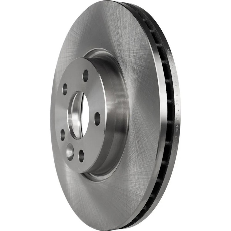 Right Front Brake Disc 2007-2018 Volvo S60 S80 Platinum Plus 2.5L 3.0L LR007055