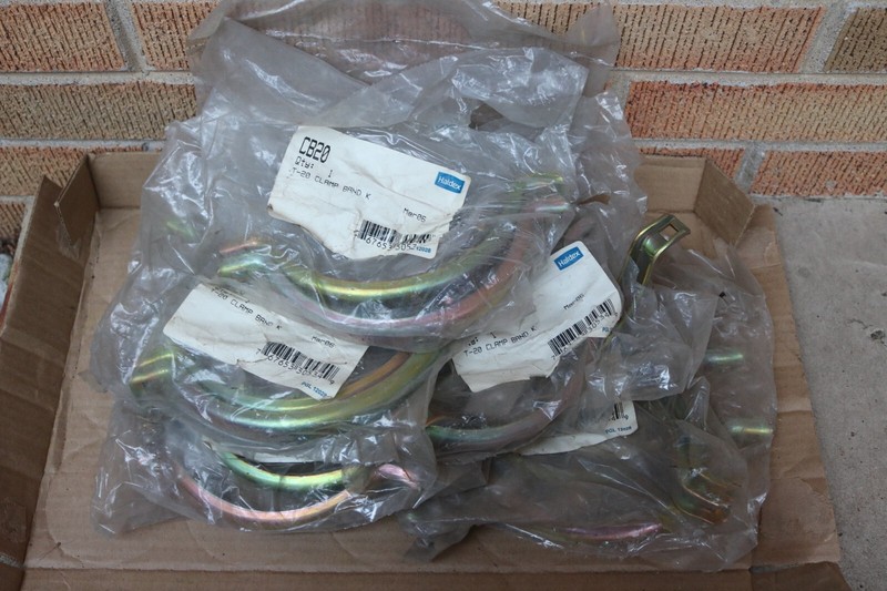 Haldex – CB20 – T-20 Clamp Band Kit