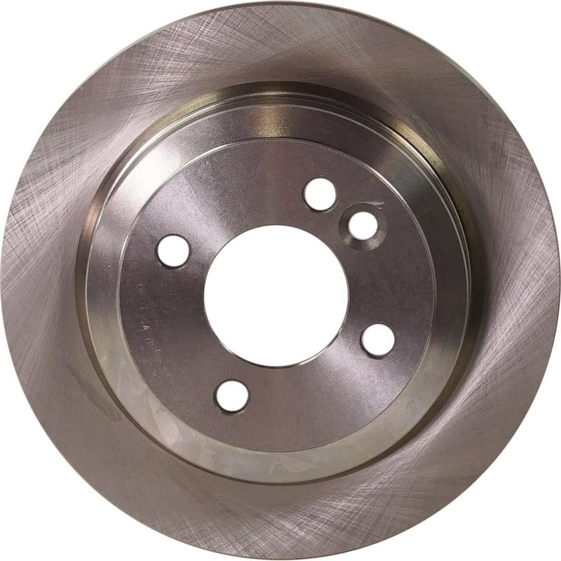 Right Rear Brake Disc 2002-2006 Mini Cooper 1.6L 4 Cyl OEM Grade 34211503070 gallery