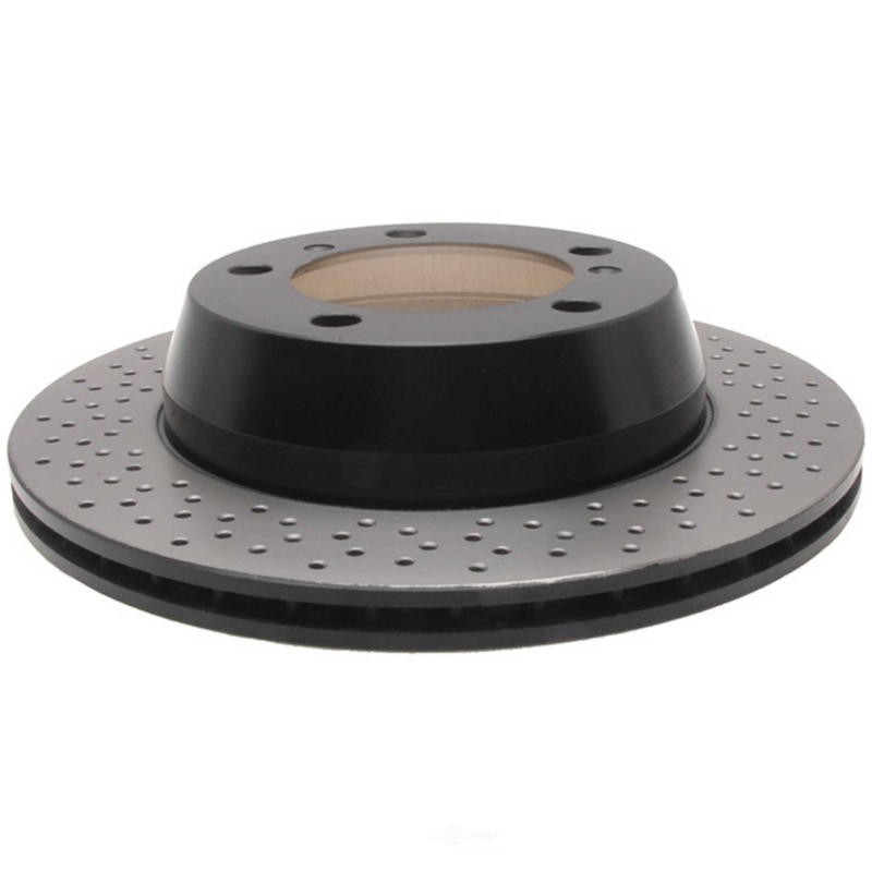 Disc Brake Rotor fits 2005-2019 Porsche Boxster Boxster,Cayman 718 Boxster,718 C