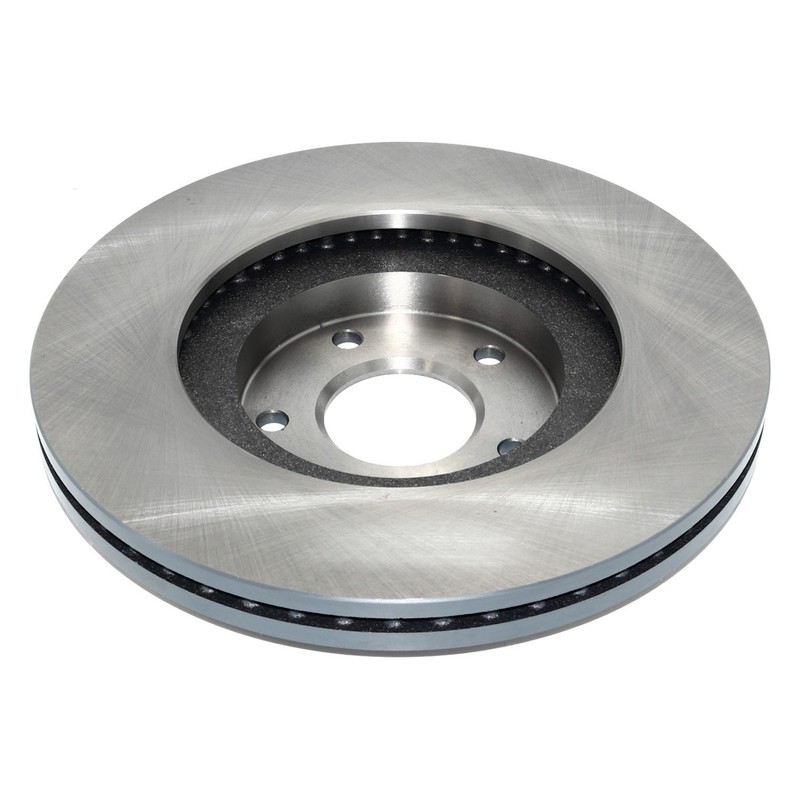 DuraGo Front Rotors Akebono ProACT Ceramic Disc Brake Pads Kit For G35 3.5L RWD gallery