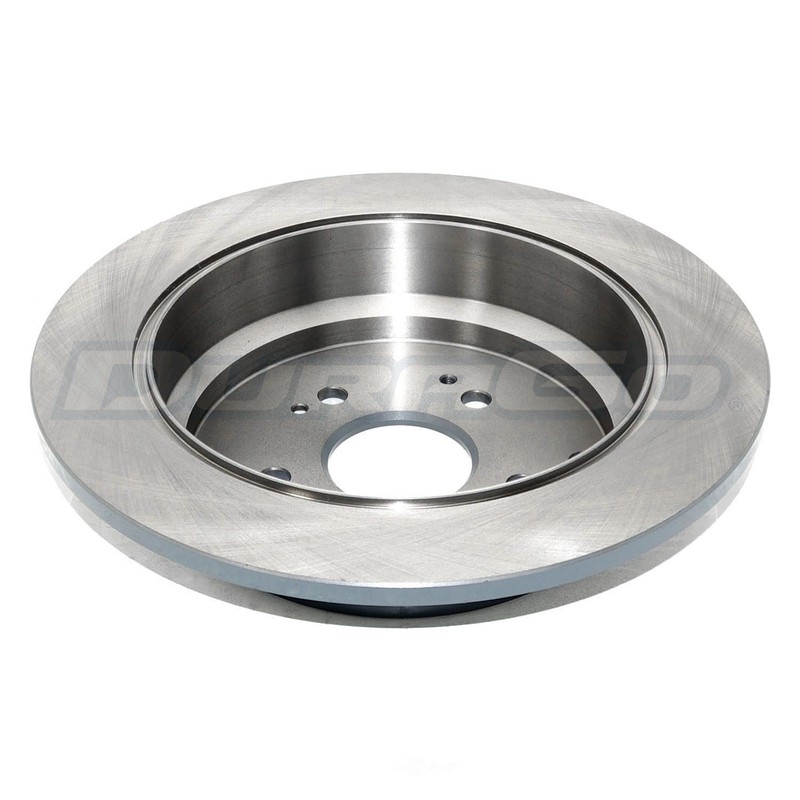 Disc Brake Rotor DURAGO TITANIUM SERIES DTS BR31317-01 fits 2002 Honda Odyssey gallery