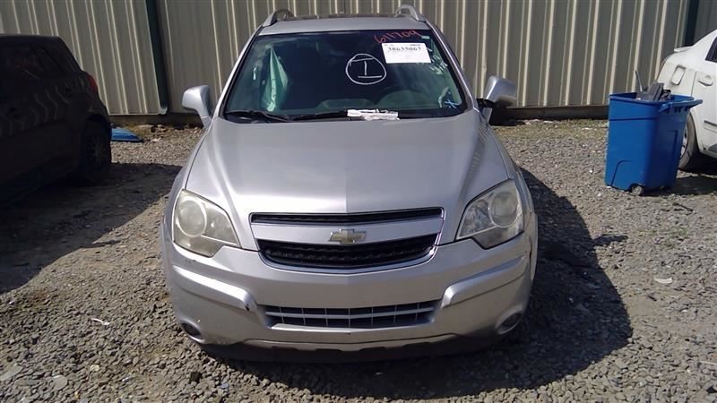 Rear Brakes Fits 12-15 CAPTIVA SPORT 707127