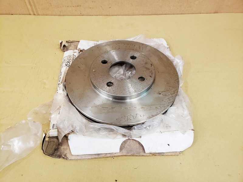 1984 1985 Front DISC BRAKE ROTOR Dodge Caravan Plymouth Voyager 4313594