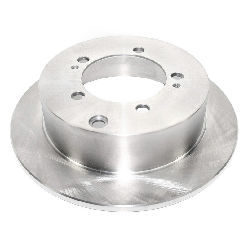 Rear Disc Brake Rotor for Lancer, Outlander, Sebring, Stratus+More (BR31147)