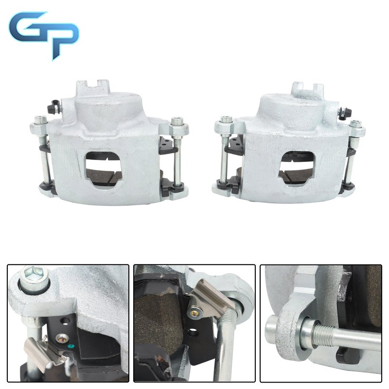 14 Bolt Complete Disc Brake Conversion Kit For Chevrolet C20 75-86 Disk Brakes gallery