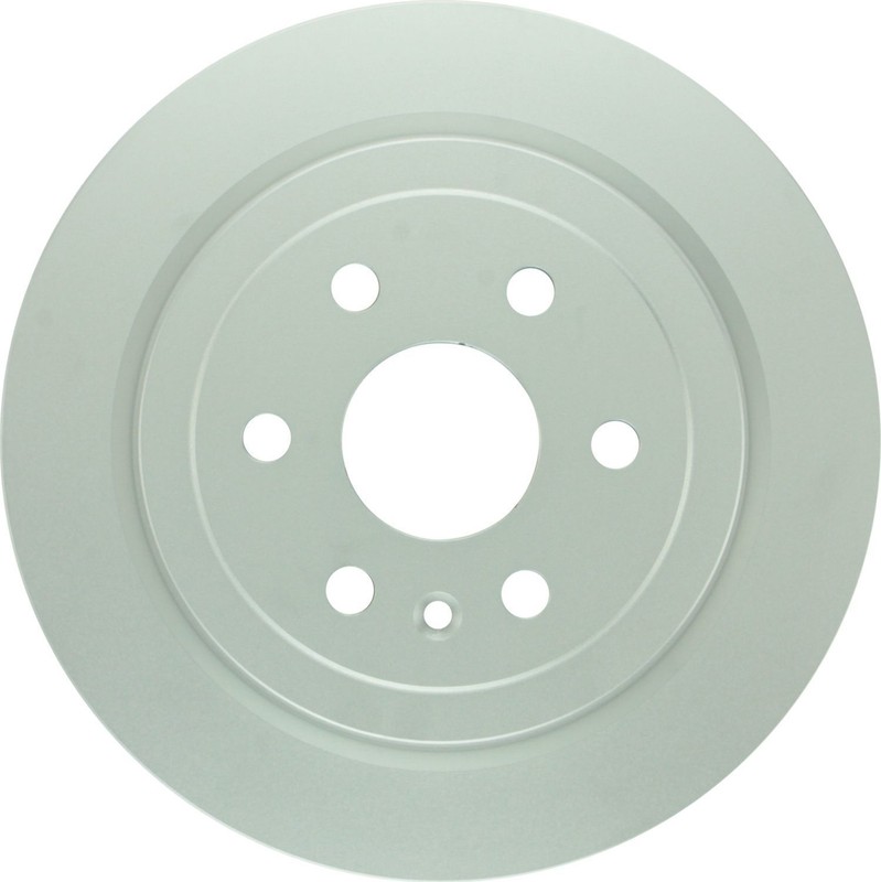 Disc Brake Rotor-QuietCast Bosch 25011450