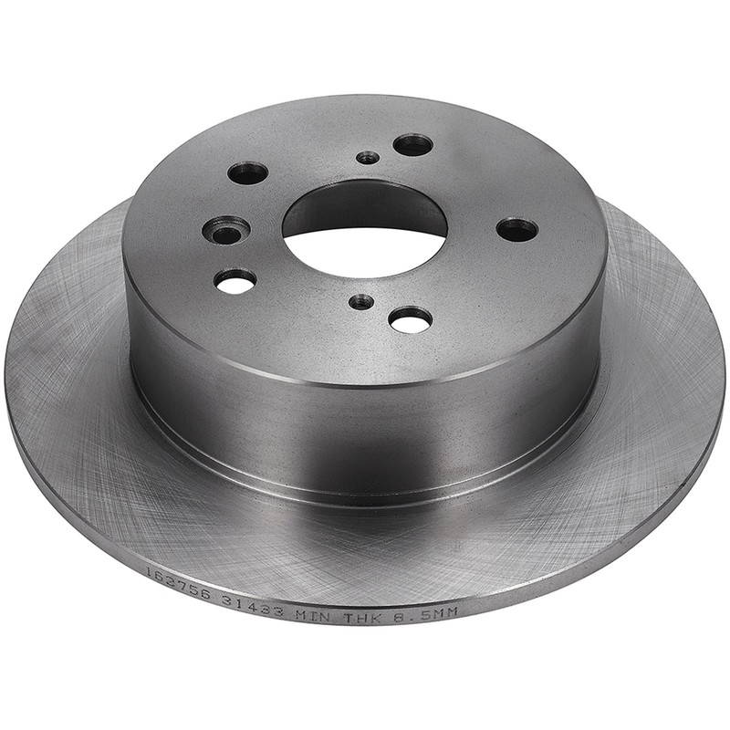 Rear Brake Pads And Rotors For 2013-2017 Lexus ES300h 2007-2012 Lexus ES350 3.5L gallery