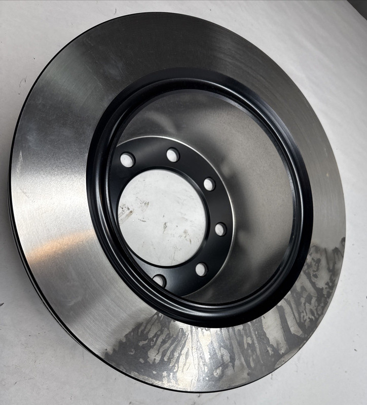 Wagner BD180310E Disc Brake Rotor Damaged Box Some Rust Marks See Photos gallery