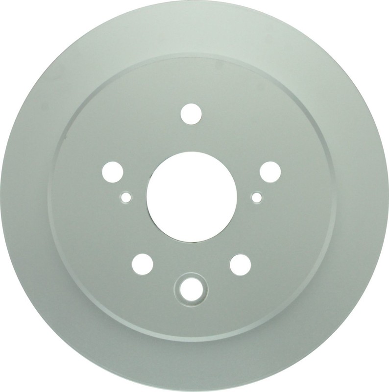 Rear Brake Rotor For 2006-2013 Lexus IS250 2007 2008 2009 2010 2011 2012 Bosch