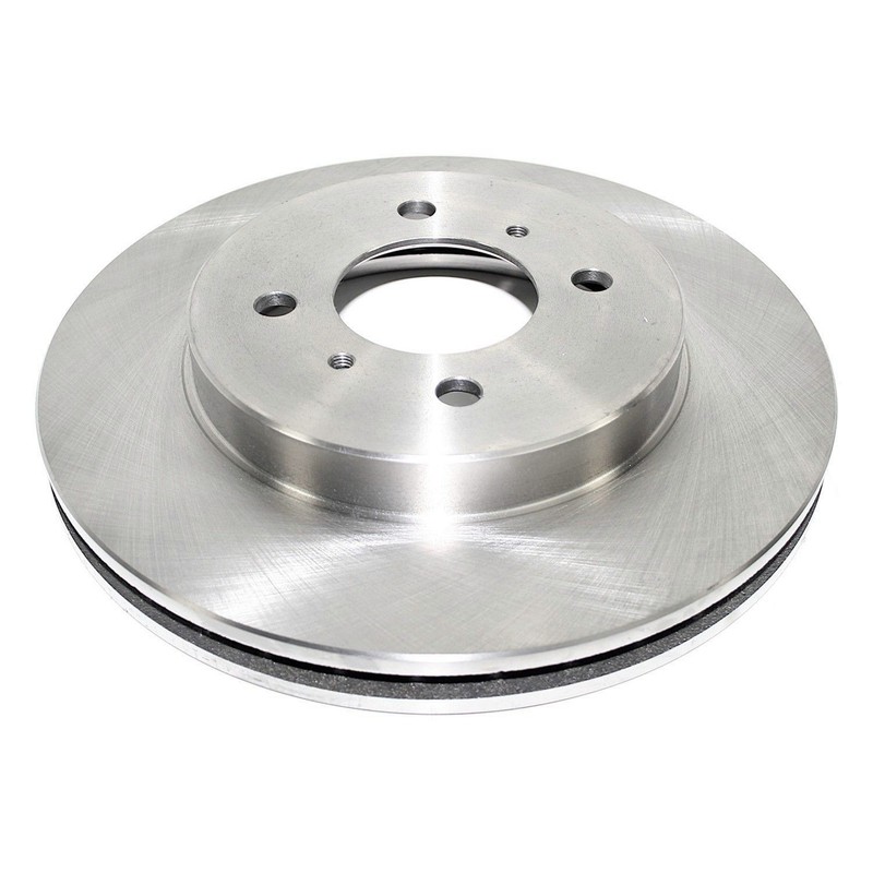 DuraGo BR31300 Disc Brake Rotor For 99-06 Mitsubishi Lancer Mirage gallery