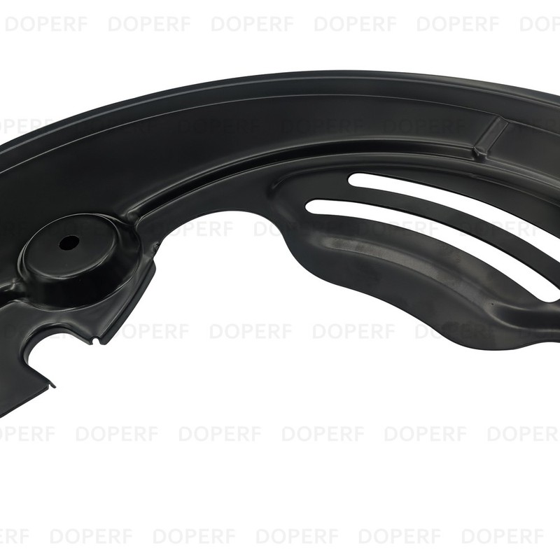 Pair Front Brake Dust Shields Splash For 2007-2023 Lincoln Navigator Ford F-150 gallery