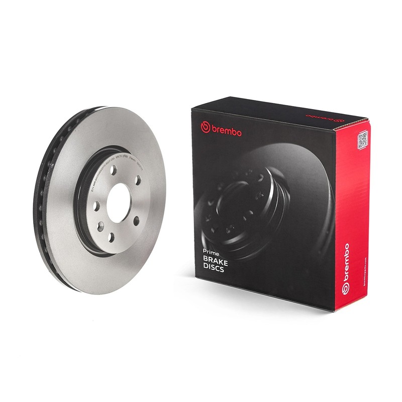 2x Brake Discs Pair Vented Front 321mm 09.A971.11 Brembo Set 23118055 13501308 gallery