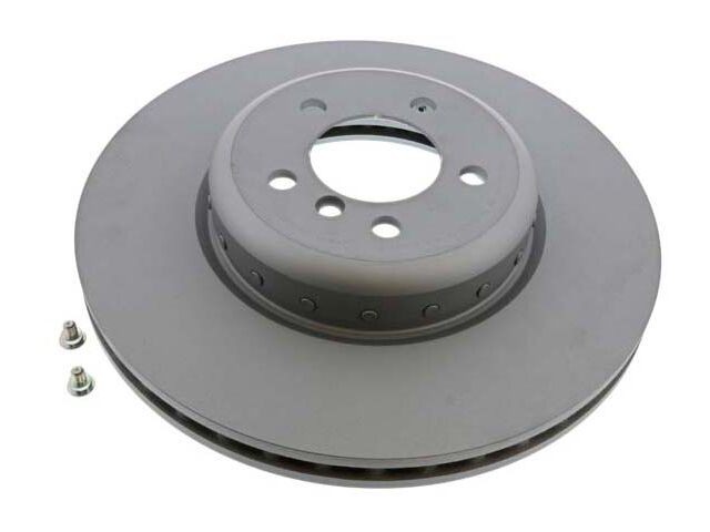 ATE Brake Disc (370 X 30 mm) Brake Rotor fits BMW 435i 2014-2016 26GJKPSN