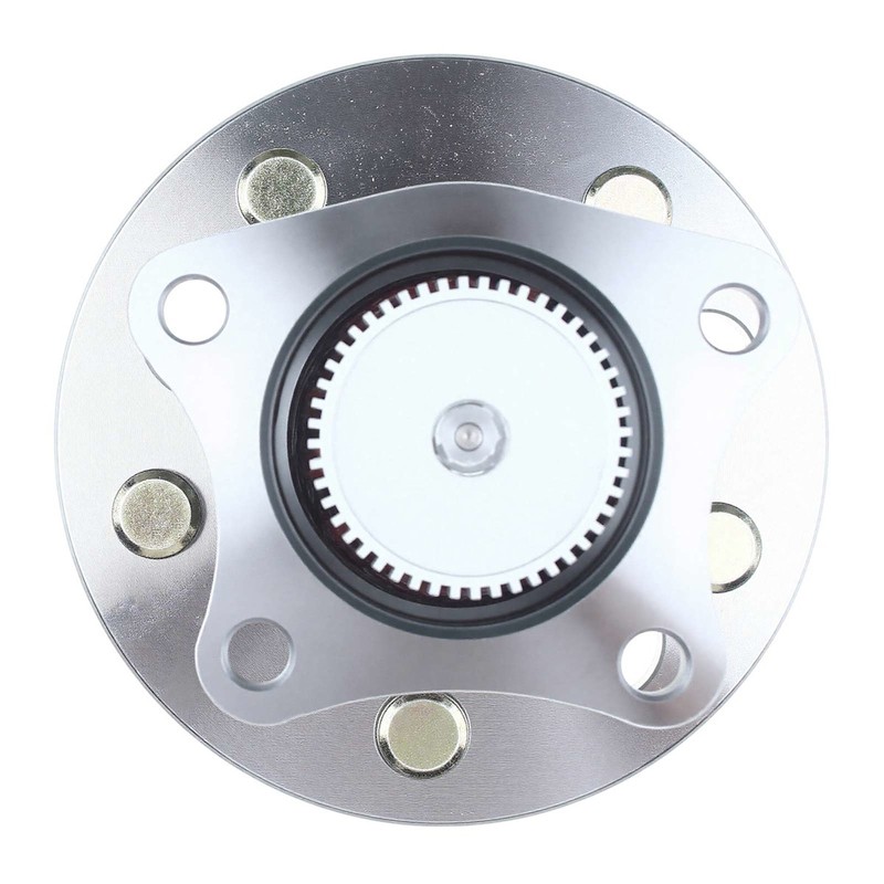 Brake Disc and Pad Kits 2-Wheel Set Rear for Toyota Camry 2001-2002 gallery