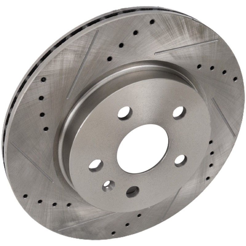 Rear Brake Disc for Chevy Sedan Cadillac CT5 Chevrolet Camaro Impala CT6 XTS