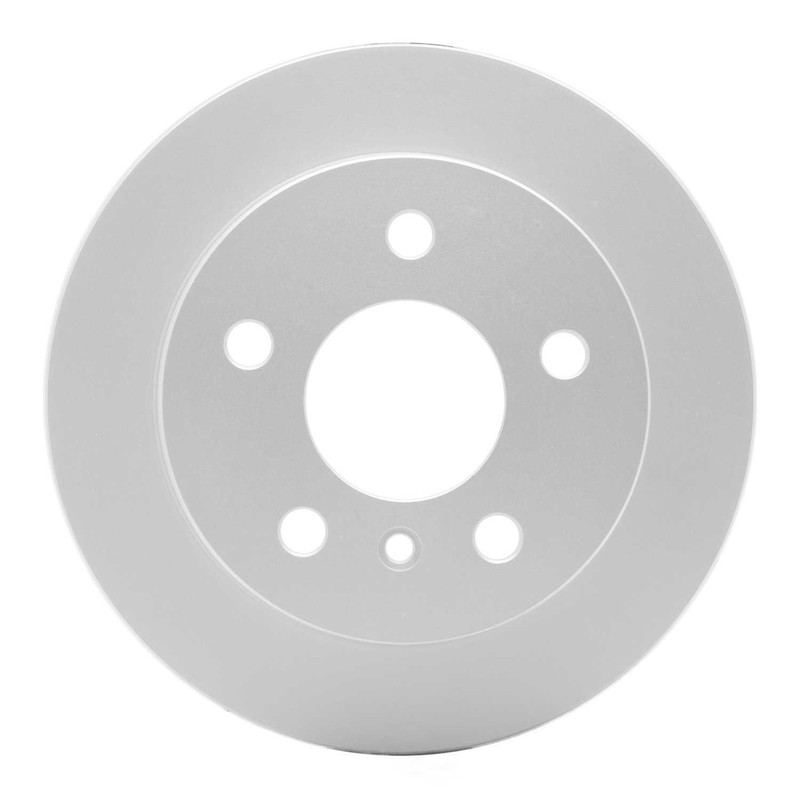 Disc Brake Rotor-Geospec Coated Rotor DFC 604-63087 fits 2006 Mercedes B200