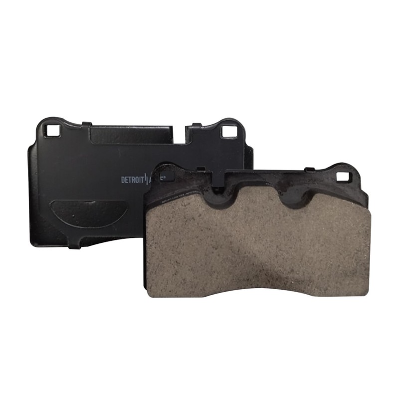 Front Ceramic Brake Pads for 2006-2017 Volkswagen Touareg gallery