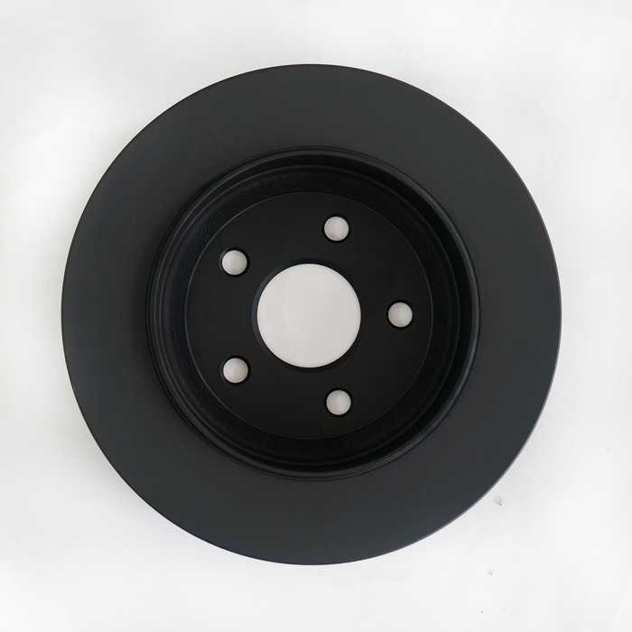 Rr Disc Brake Rotor Bendix Fleet Metlok SDR6103