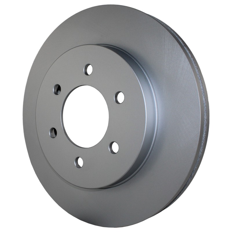 Bison Performance Front Coated 330mm Brake Disc for F-150 Mark LT Base Payload gallery