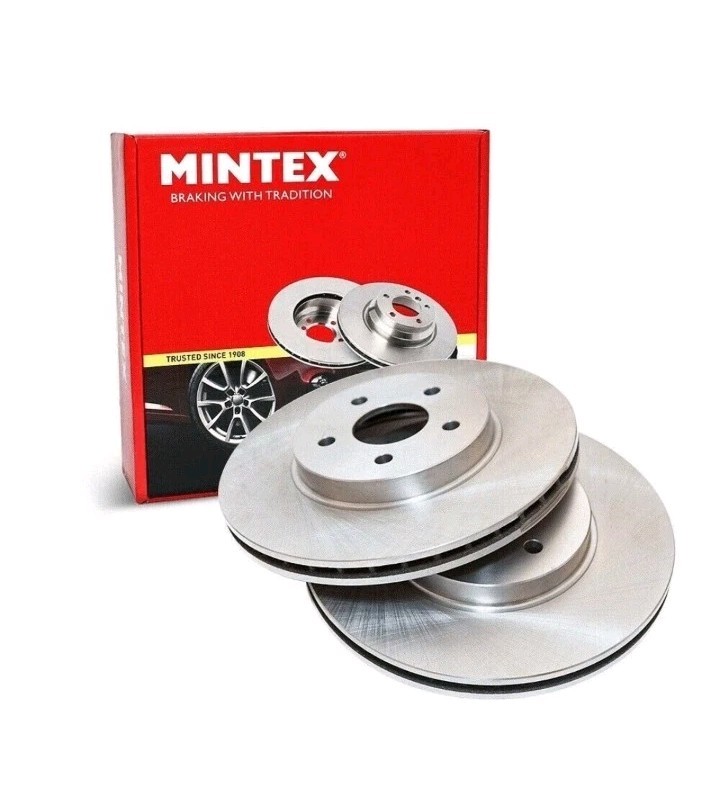 Mintex MDC2495 Front Brake Discs