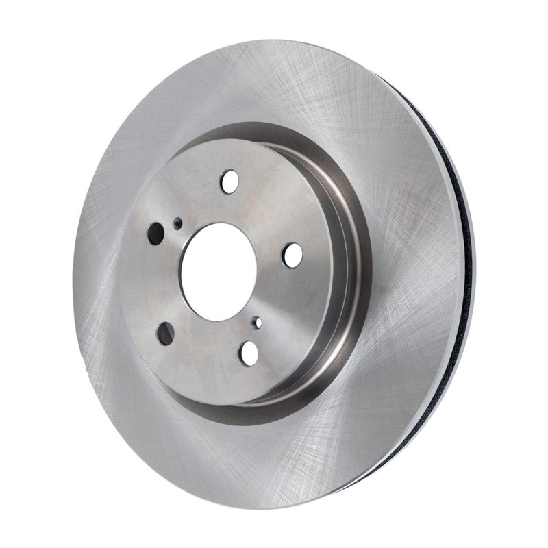For Toyota Camry 2018-2021 Brake Disc Front, Driver OR Passenger Side Single Pc.