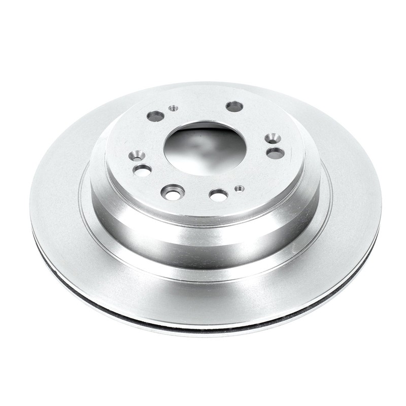 Rear PowerStop AutoSpecialty Rotor For Acura RL