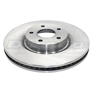 Frt Disc Brake Rotor DuraGo BR901842
