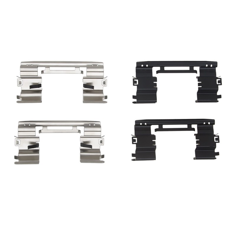 Dynamite Friction Disc Brake Hardware Kit for Edge, Nautilus 340-54094