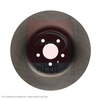 2x APEC Rear Brake Discs For AUDI Q7 (4MB, 4MG, 4MQ) 60 340kW/462HP/2995cc gallery