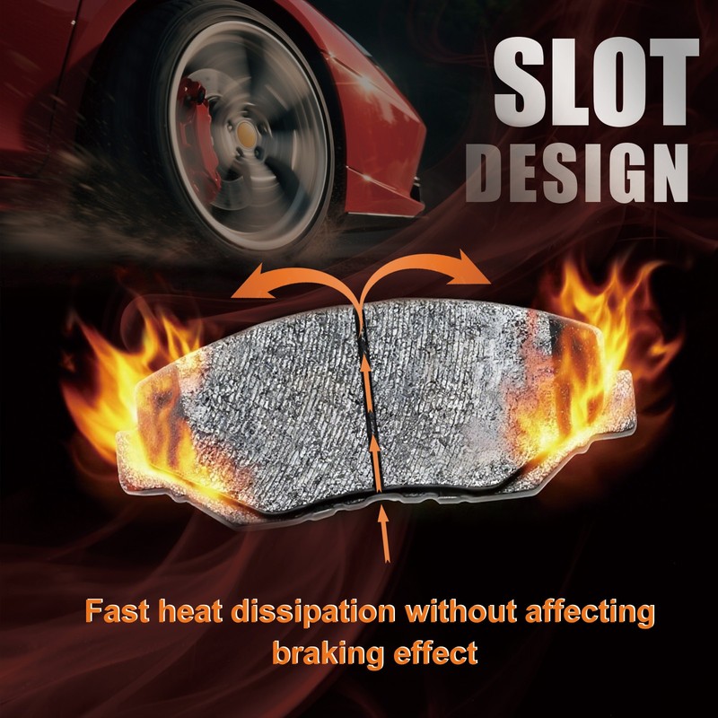 Rear Drilled Brake Disc Rotors Ceramic Pads Kit For Toyota Corolla Prius Matrix gallery