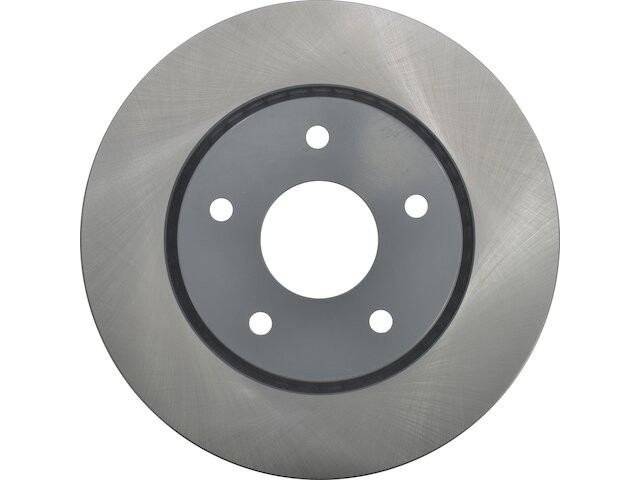 Front API OEF3 Prem E coated Brake Rotor fits Ram C/V 2012-2015 49GMMH