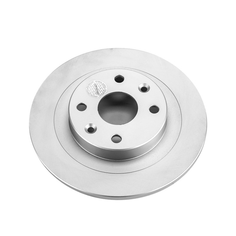 JBR570EVC Powerstop Brake Disc Rear Driver or Passenger Side Right Left for Ford