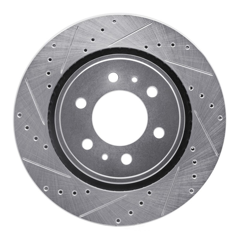Disc Brake Rotor-4WD DFC 631-54204L
