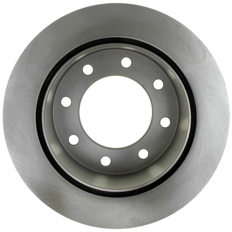 ACDelco Disc Brake Pads and Rotors Kit Front Rear For 04-17 GMC Savana 3500 gallery