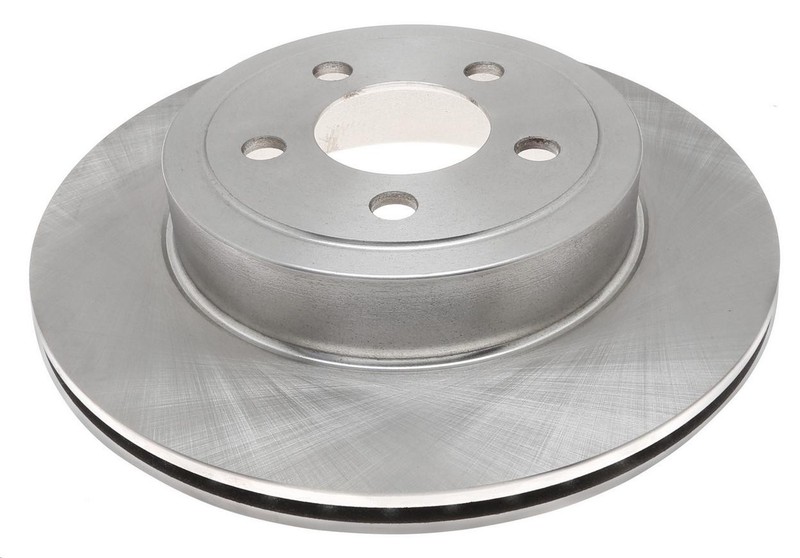Raybestos Brakes Disc Brake Rotor | 781049R gallery