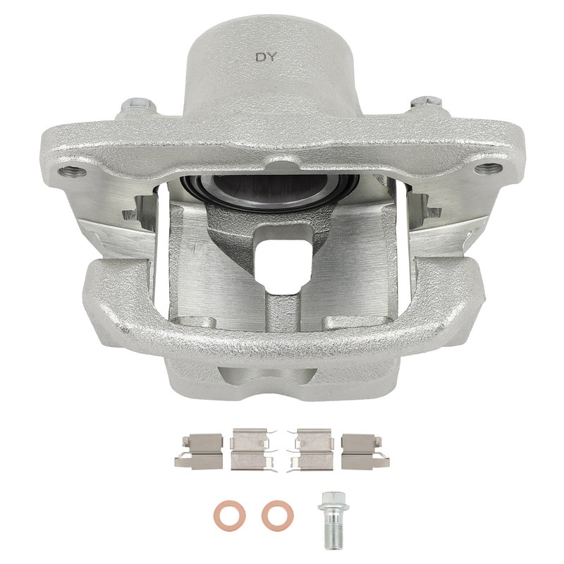 Front Right Brake Caliper 1Pc New Kits For 2001-2004 2005 Toyota RAV4 19B2689