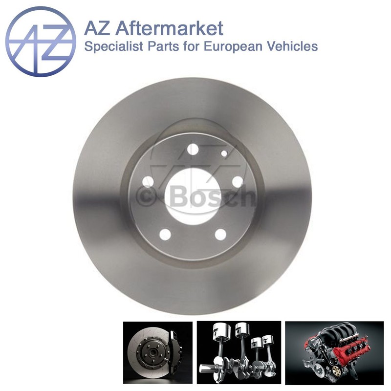 Fits Mazda CX-5 6 2.0 2.2 D 2.5 + Other Models AZ Front Brake Disc gallery