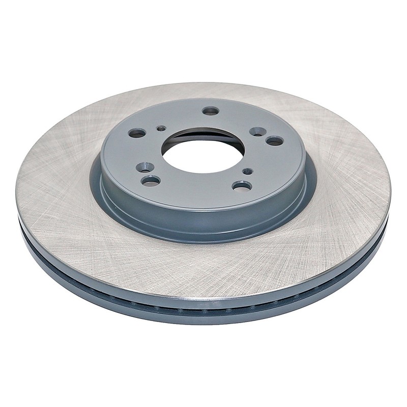 DuraGo Front Rotor TRW Pro & Ceramic Disc Brake Pad Kit For Honda Accord HR-V L4 gallery