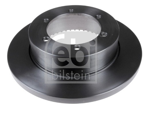 2 X FEBI BILSTEIN BRAKE DISC REAR NISSAN ATLAS CABSTAR NT400 CABSTAR