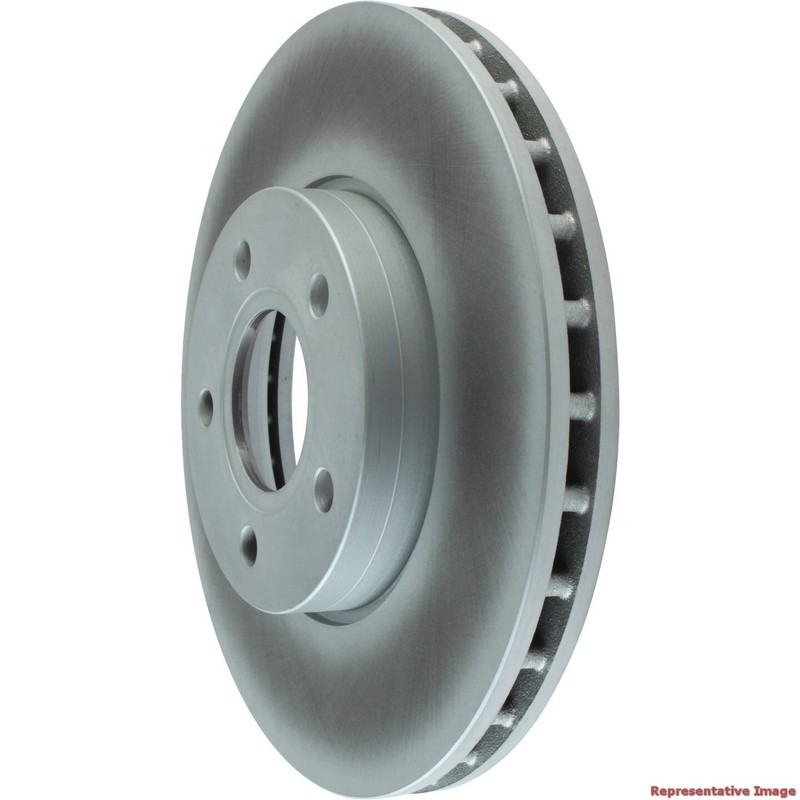 Centric Front Disc Brake Rotor for C-Max, Focus, C30, S40 (320.61100F) gallery