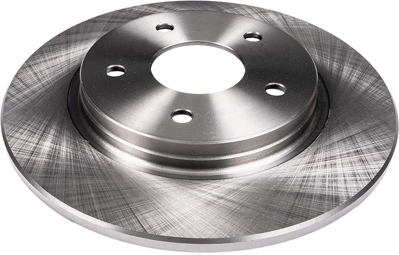 Rear Brake Rotors for 2000-2006 BMW X5 gallery