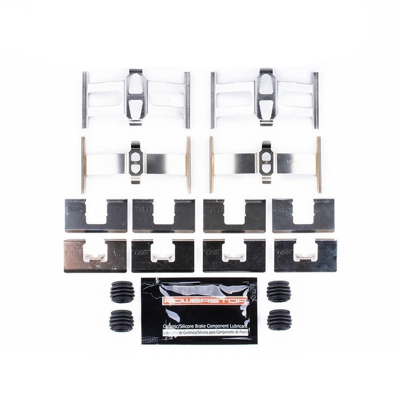 New OE Front & Rear Ceramic Brake Pads For 2016-2022 Acura ILX 9 Year Warranty gallery