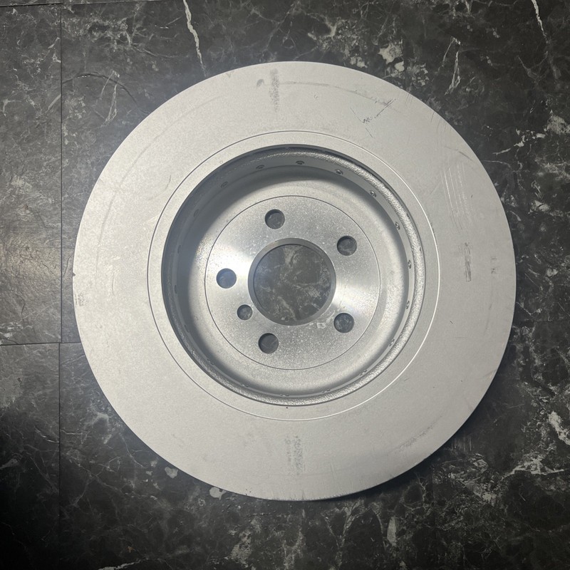 2 Zimmerman Rear Sport Brakes Rotors (34 21 6 882 245) gallery