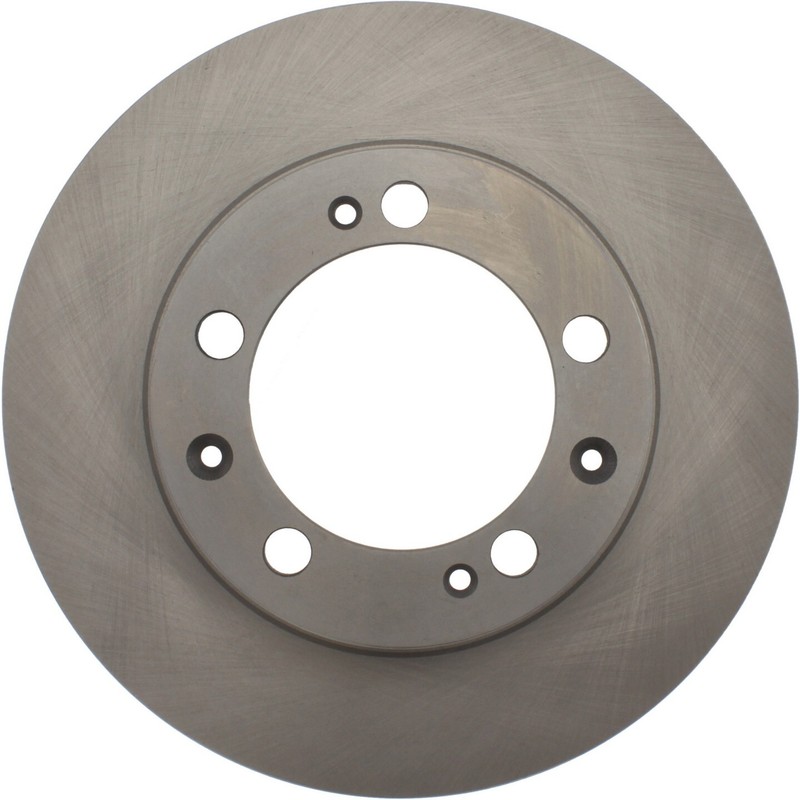 Centric Front Disc Brake Rotor for 1989-1994 911 (121.37025)
