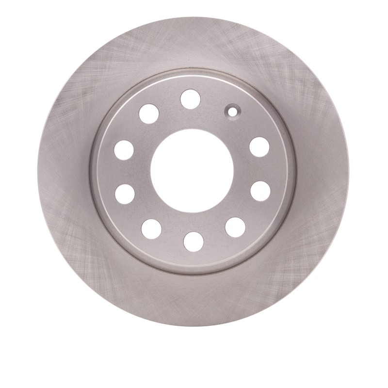 Rear Disc Brake Rotor for Beetle, Jetta, Golf, Golf SportWagen, A3 (900-74033)